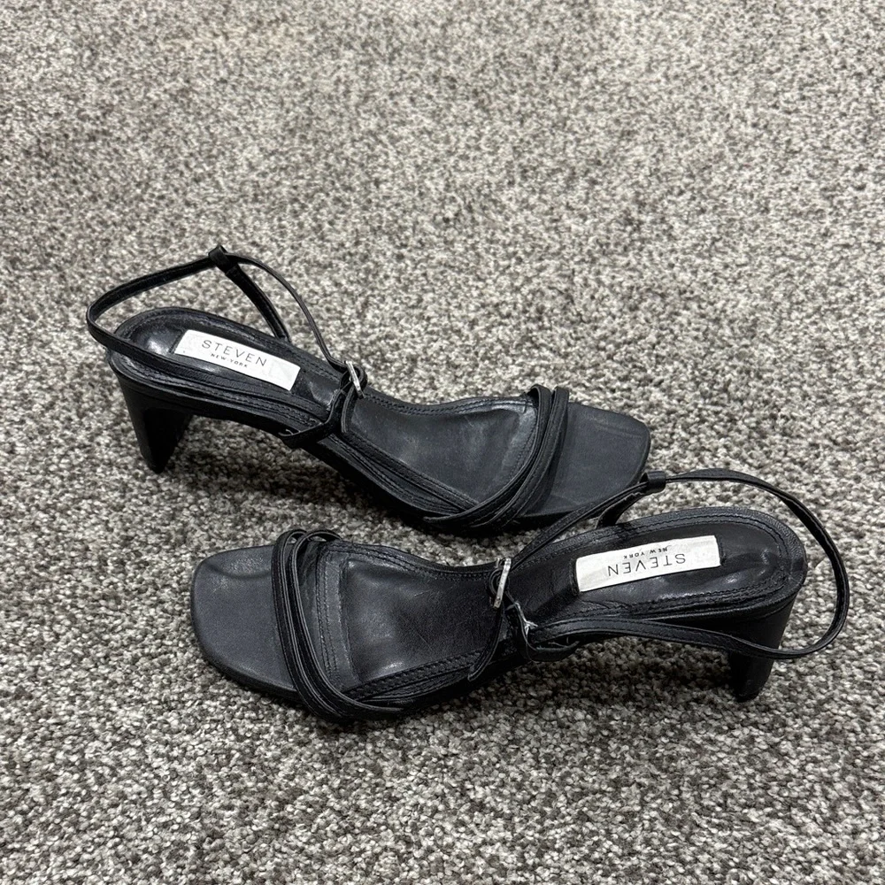 Steven New York Oceana Slingback Sandal